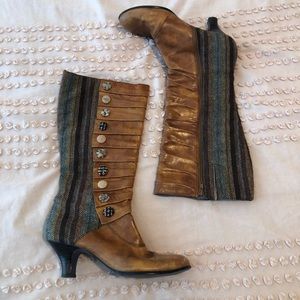 Extremely Rare Kenzie Boots